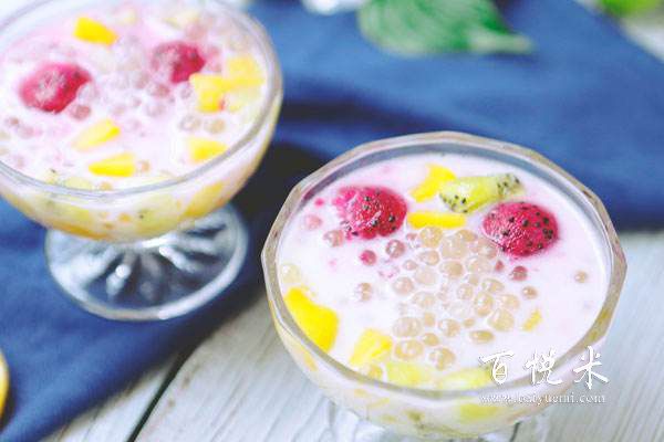 請(qǐng)問椰汁西米露是怎么做的？需要什么材料？步驟是什么？